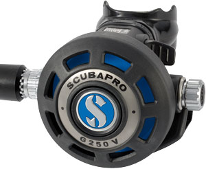 Scubapro g250v clearance